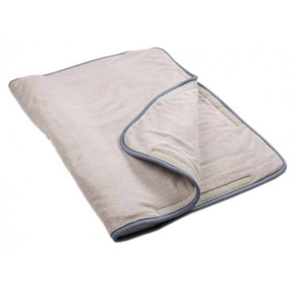 Fabrication Enterprises Fabrication Enterprises 11-1013-12 9 x 13 in. Relief Pak Cold Pack Cover; Half Size & Quartersize - Pack of 12 11-1013-12 - main